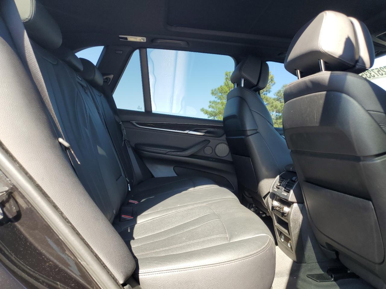 2017 BMW X5 xDrive35I - zdjęcie 11