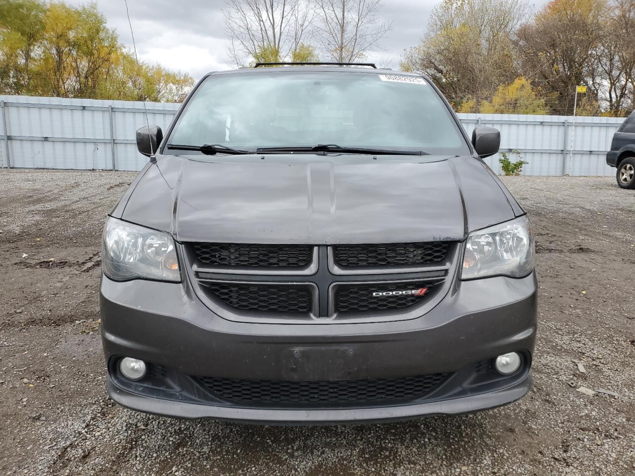 2017 Dodge Caravan - zdjęcie 5