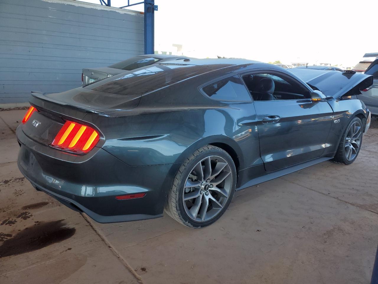 2015 Ford Mustang Gt - zdjęcie 3