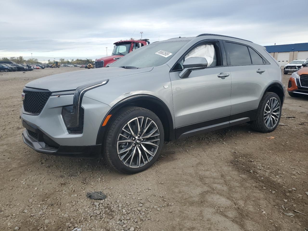 2024 Cadillac Xt4 Sport - zdjęcie główne