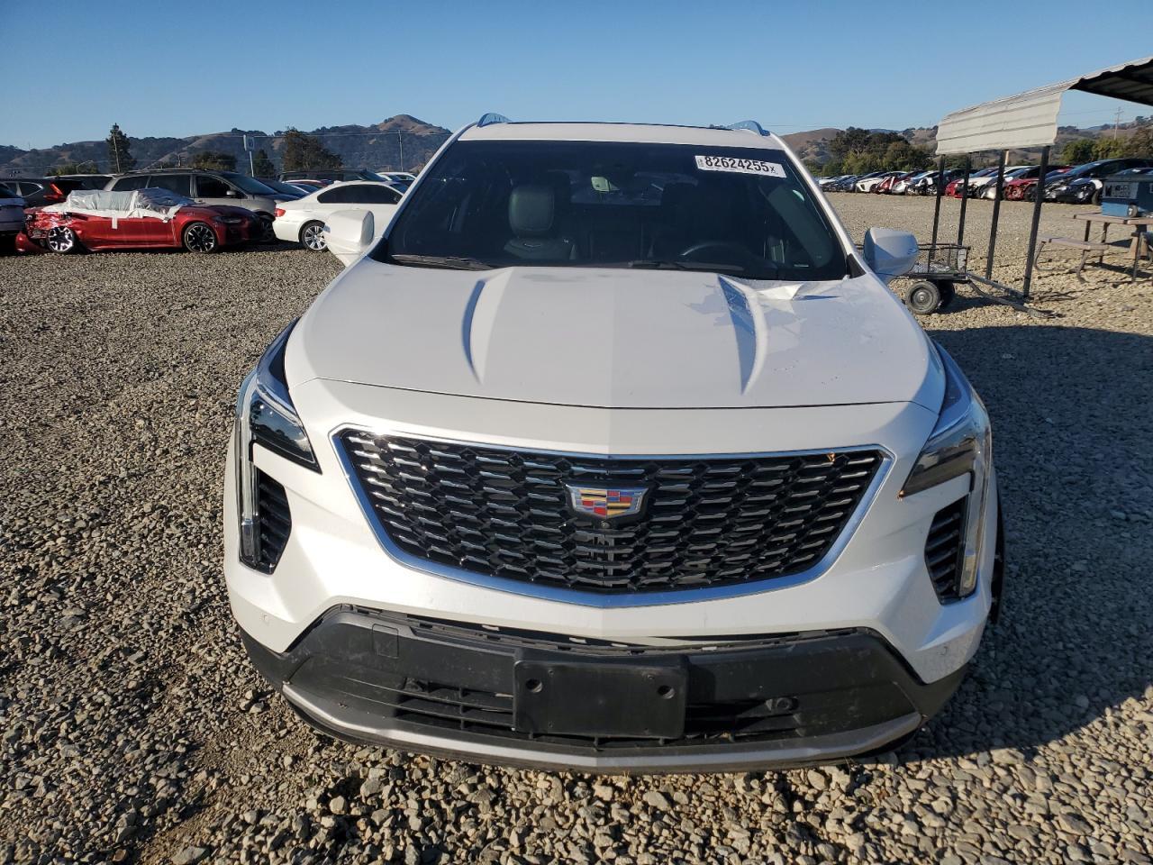 2022 Cadillac Xt4 Premium Luxury - zdjęcie 5