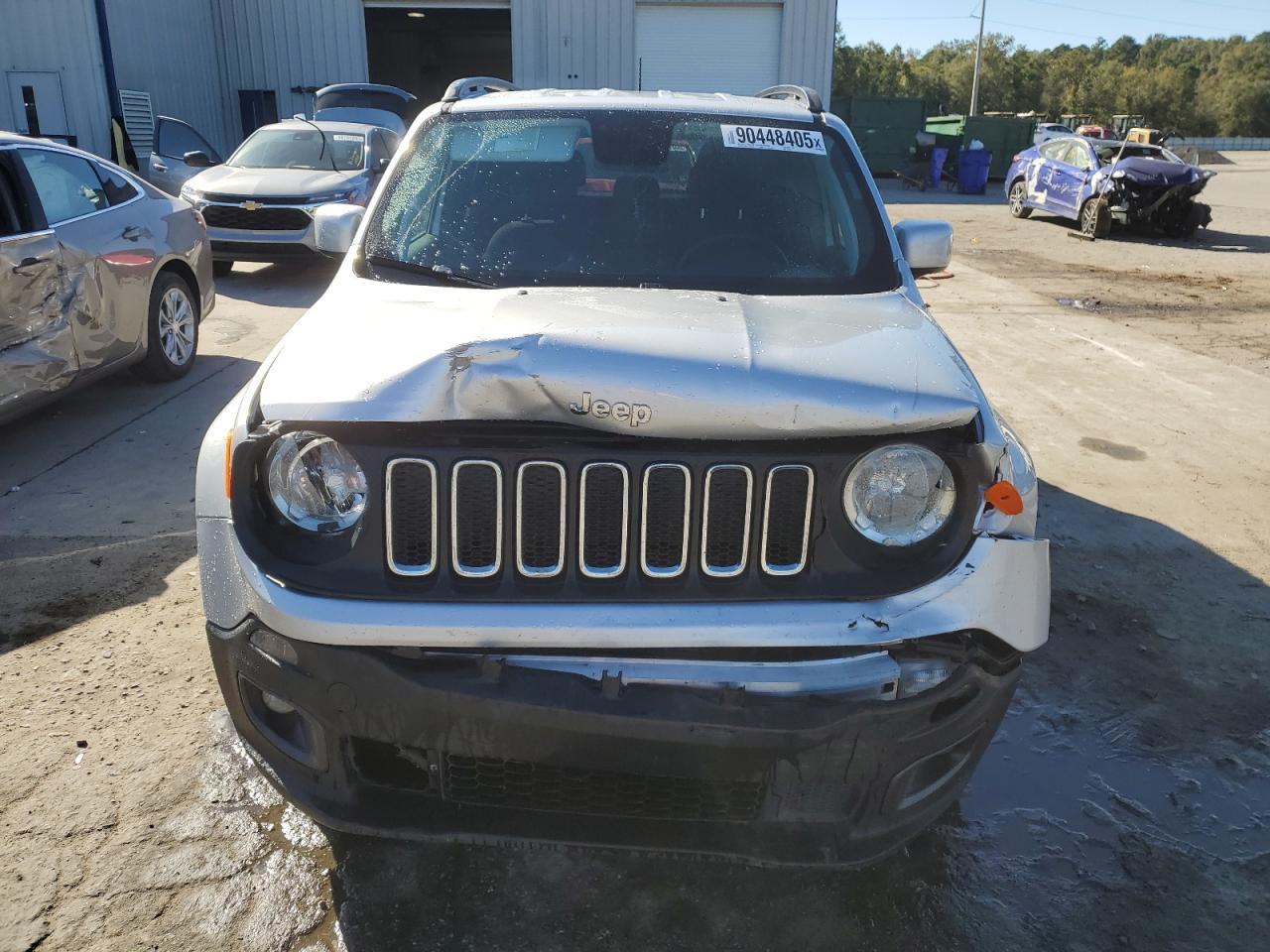 2018 Jeep Renegade Latitude - zdjęcie 5