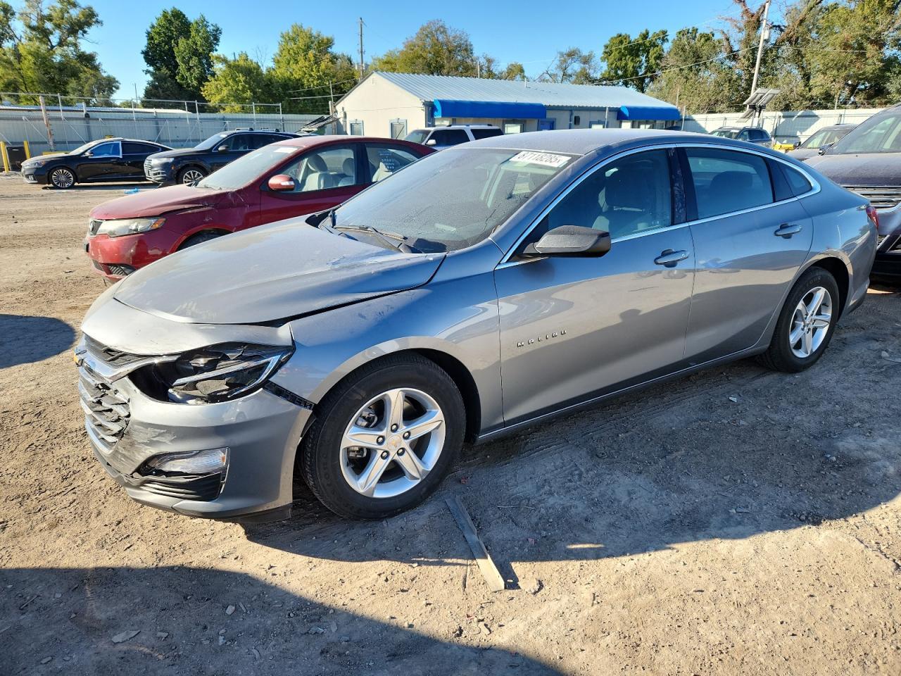 2023 Chevrolet Malibu Ls - zdjęcie główne