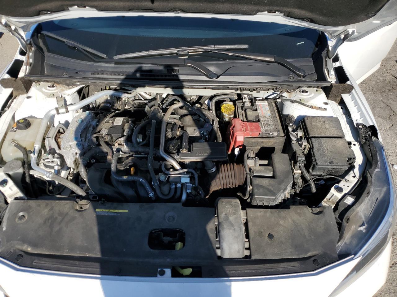 2022 Nissan Sentra - zdjęcie 11