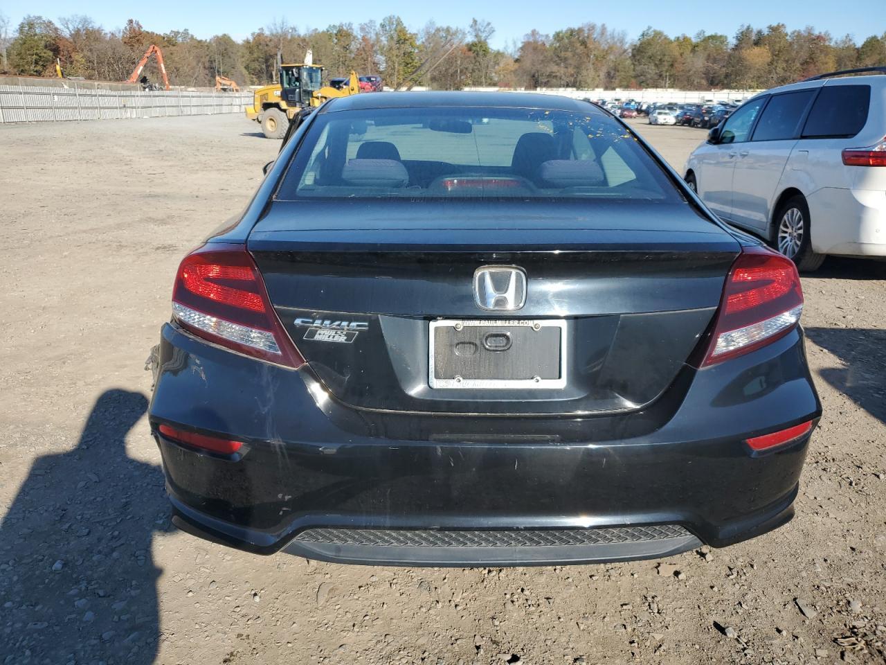 2014 Honda Civic - zdjęcie 6