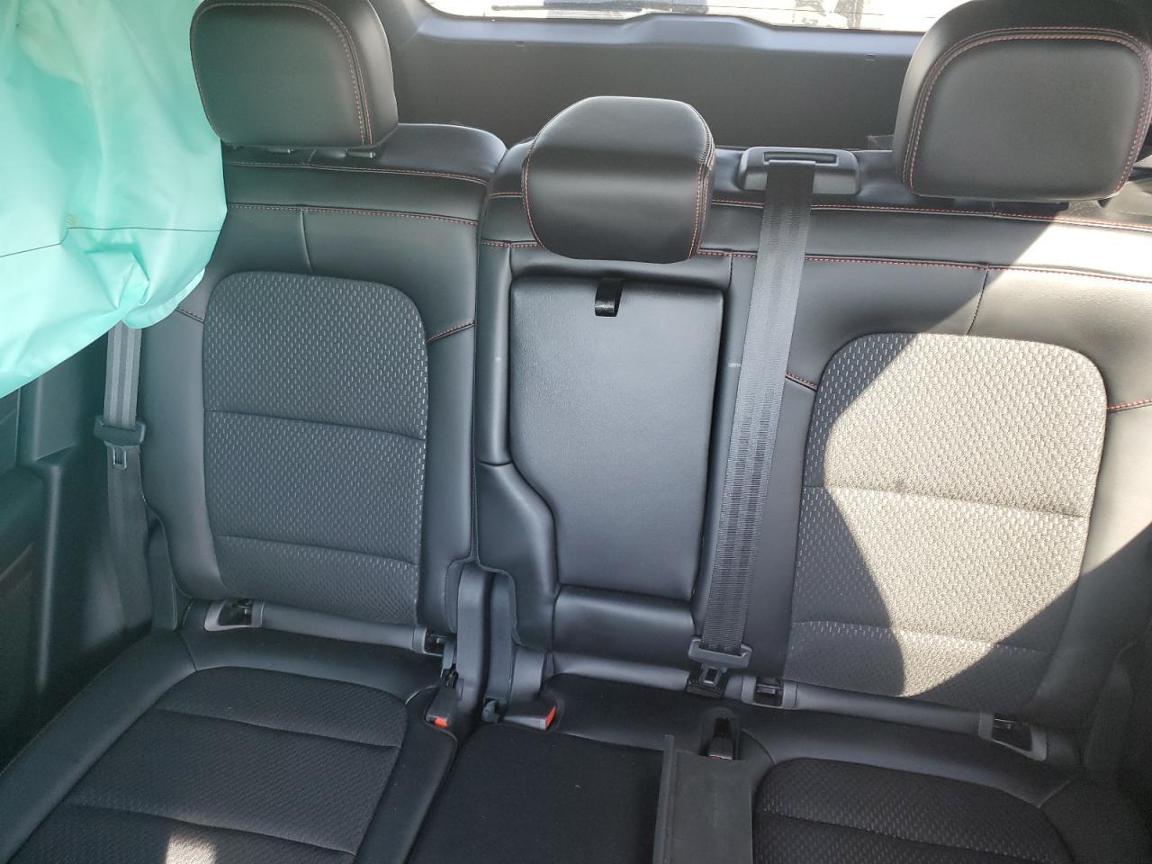 2025 Ford Escape St Line Elite - zdjęcie 10