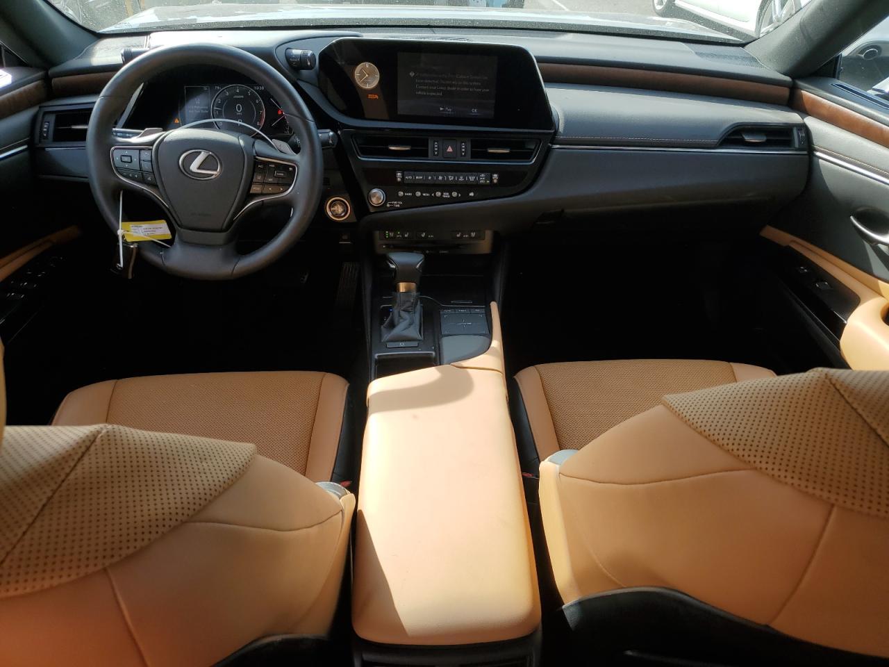 2022 Lexus ES - zdjęcie 8