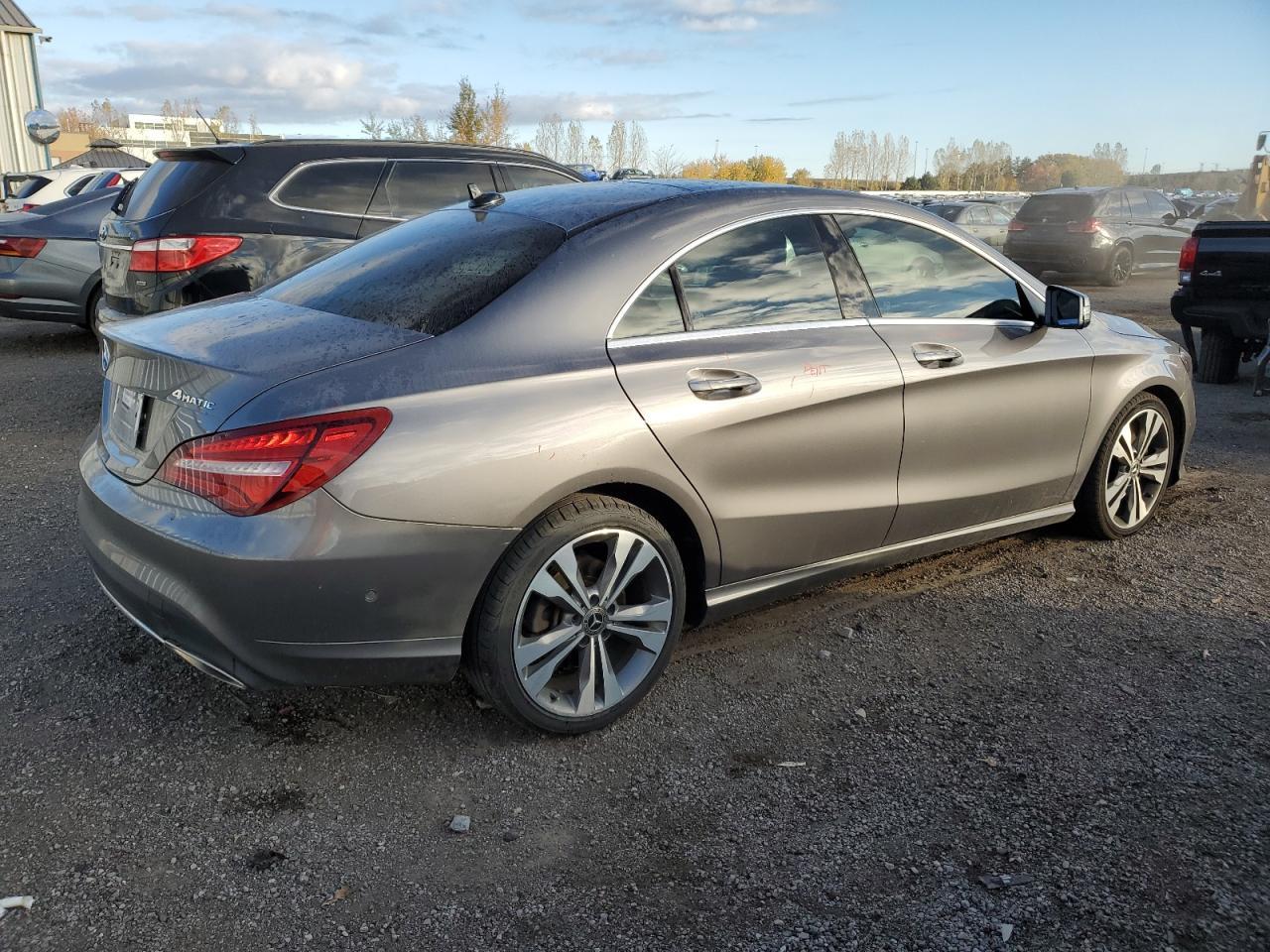 2019 Mercedes-Benz Klasa CLA - zdjęcie 3