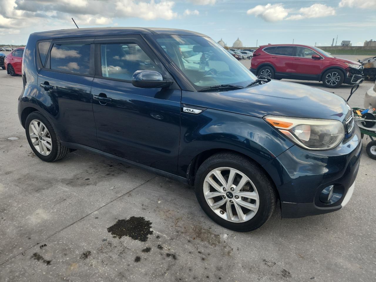 2019 Kia Soul - zdjęcie 4