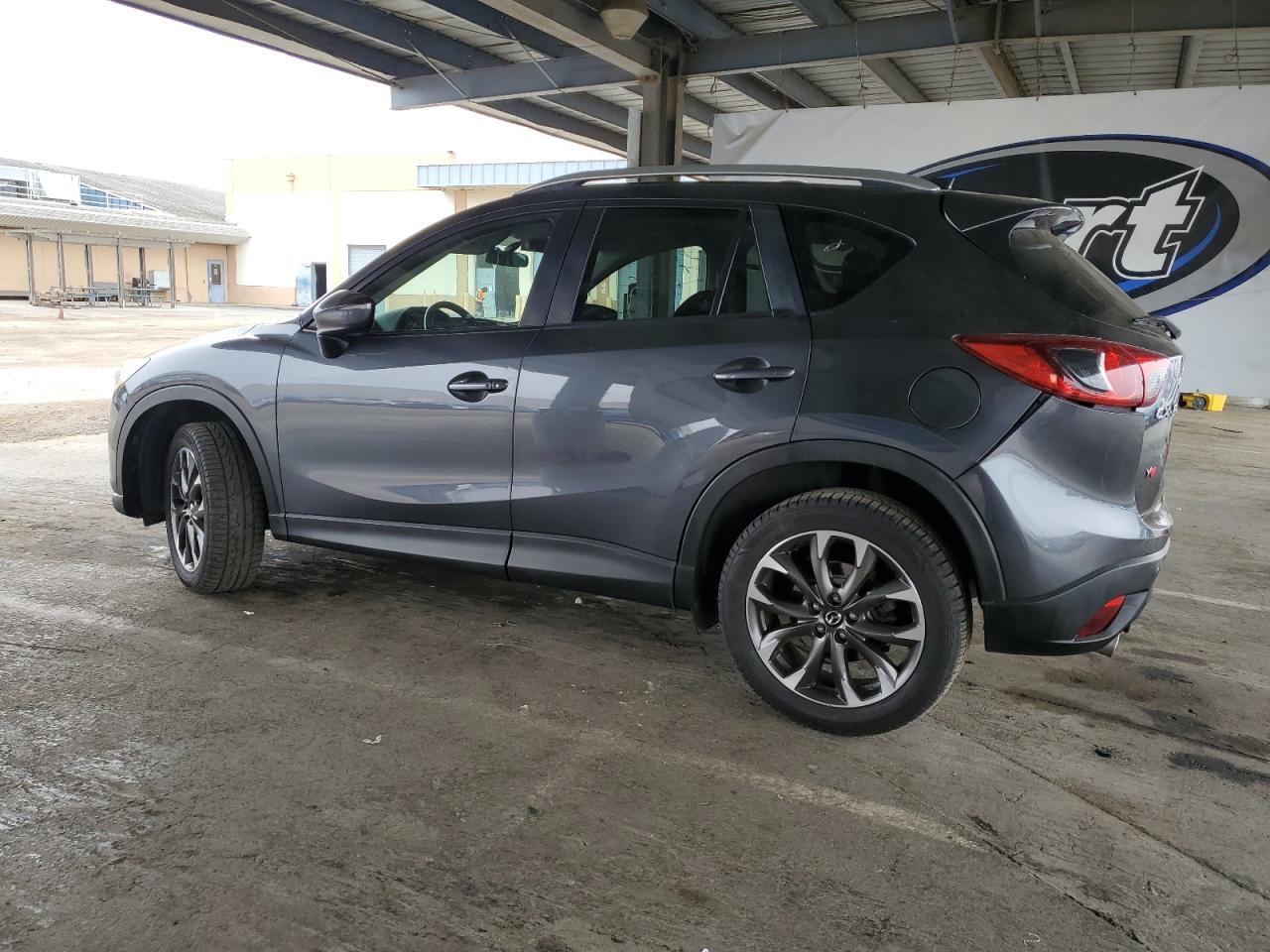 2016 Mazda CX-5 - zdjęcie 2