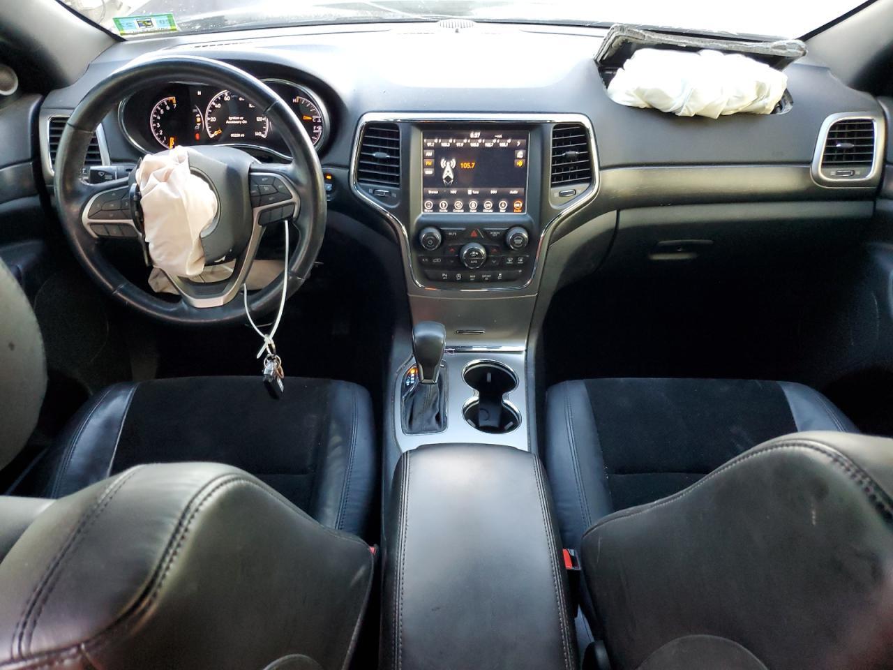 2018 Jeep Grand Cherokee - zdjęcie 8