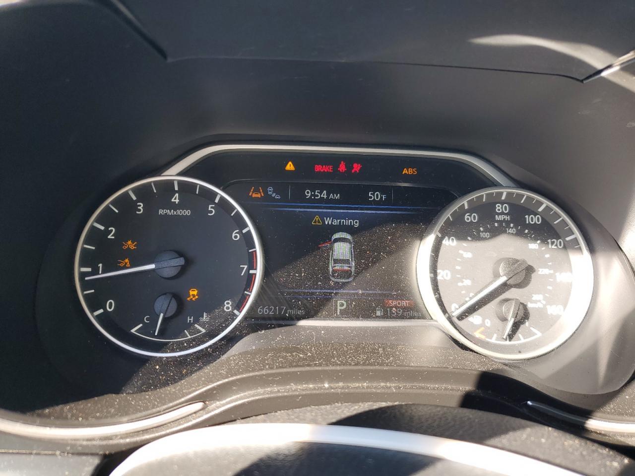 2019 Nissan Maxima - zdjęcie 9