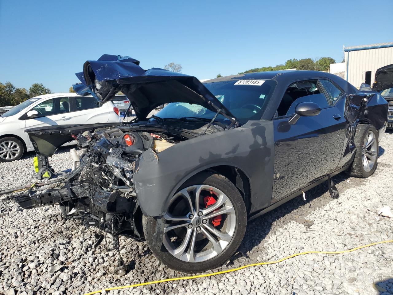 2020 Dodge Challenger