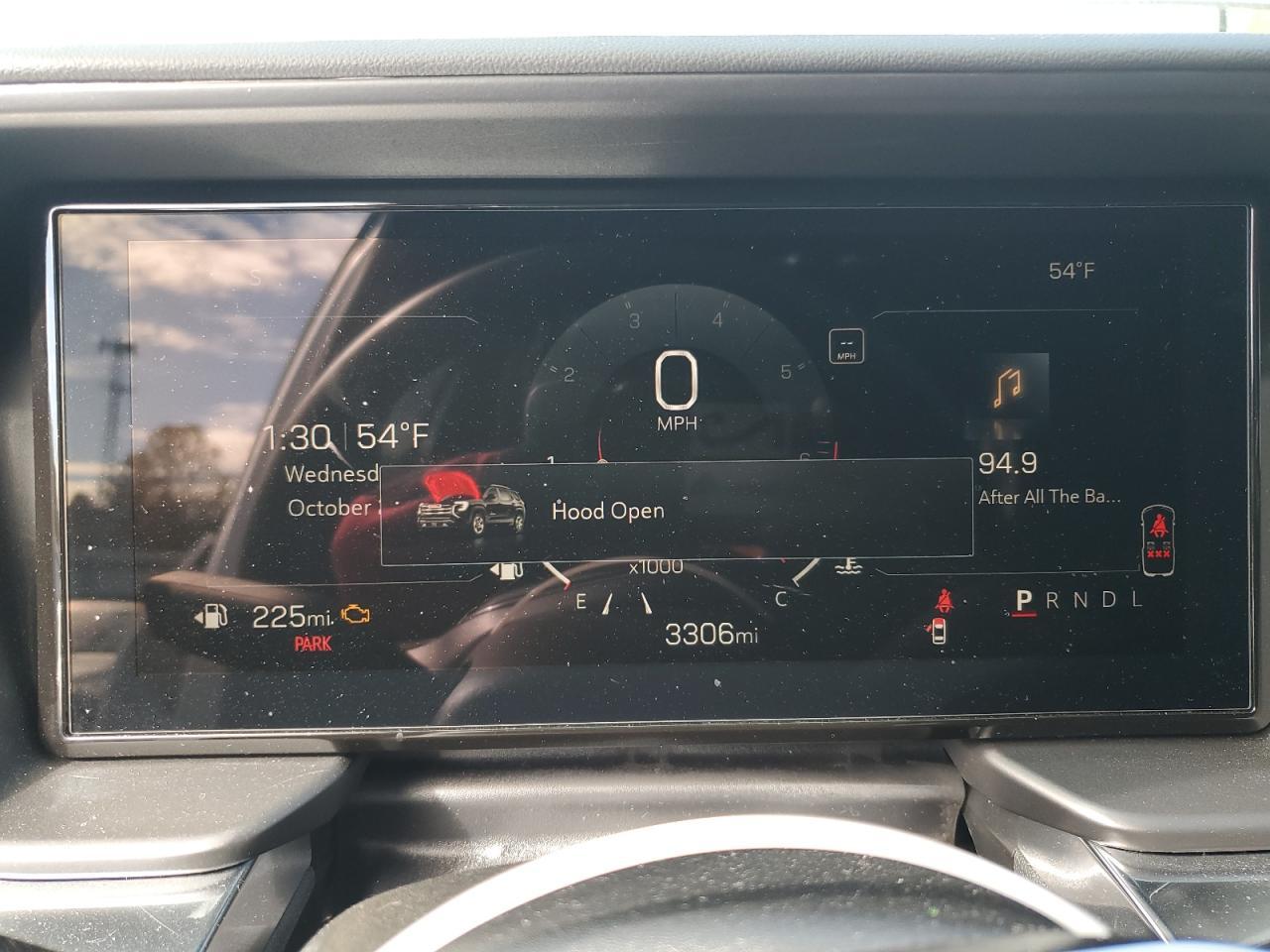 2026 GMC Terrain - zdjęcie 9