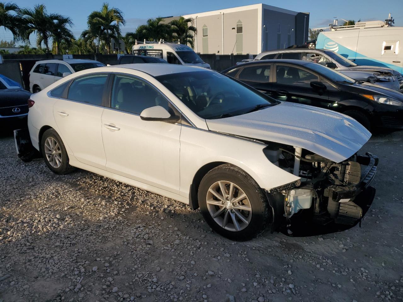 2019 Hyundai Sonata - zdjęcie 4