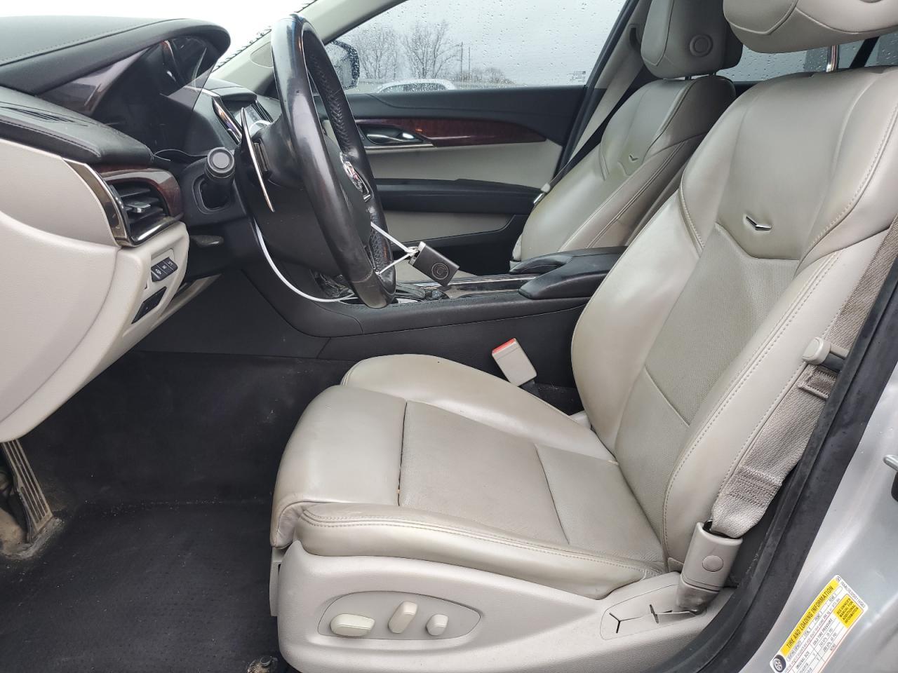 2013 Cadillac ATS - zdjęcie 7