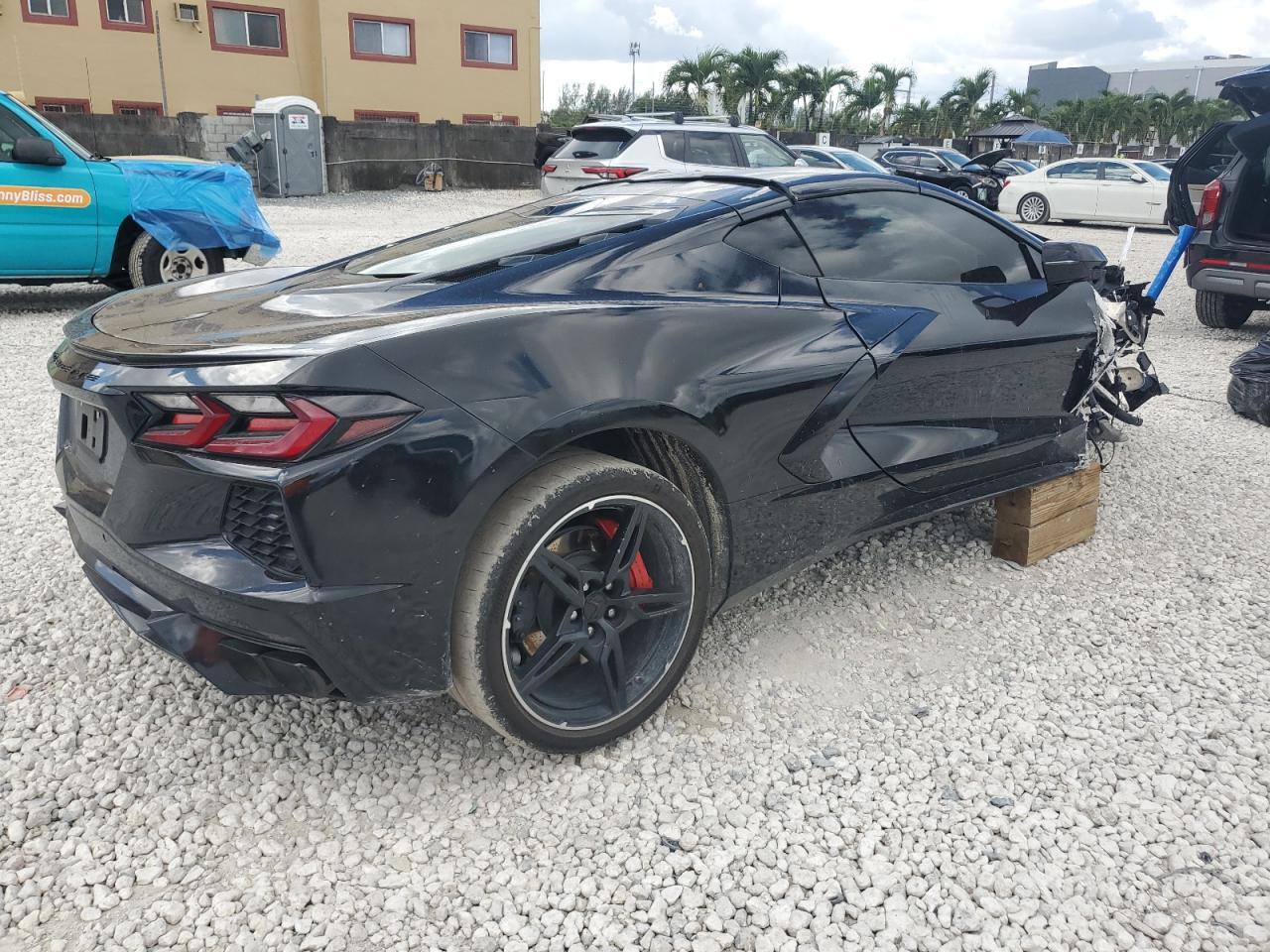2024 Chevrolet Corvette - zdjęcie 3