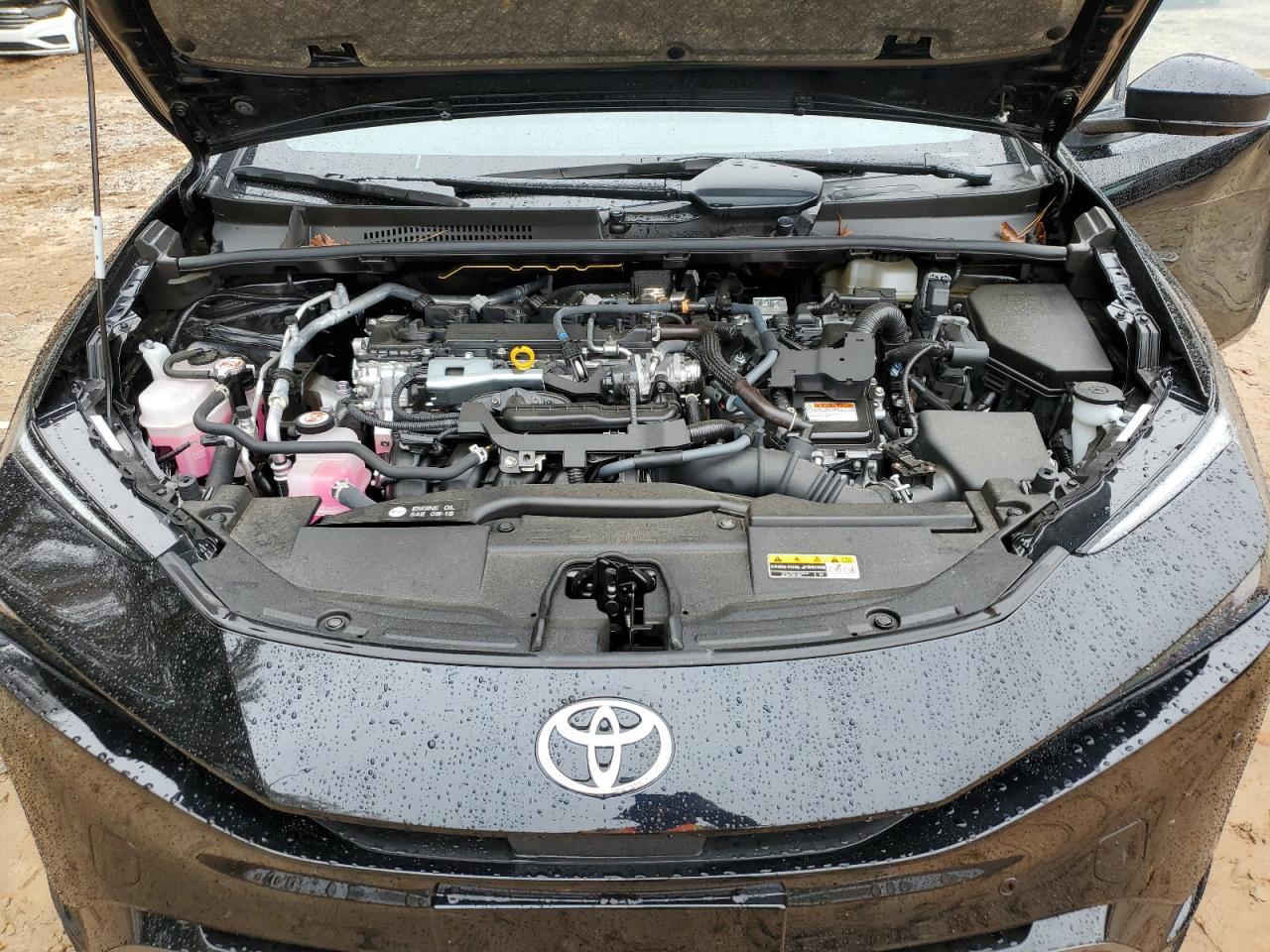 2024 Toyota Prius - zdjęcie 11