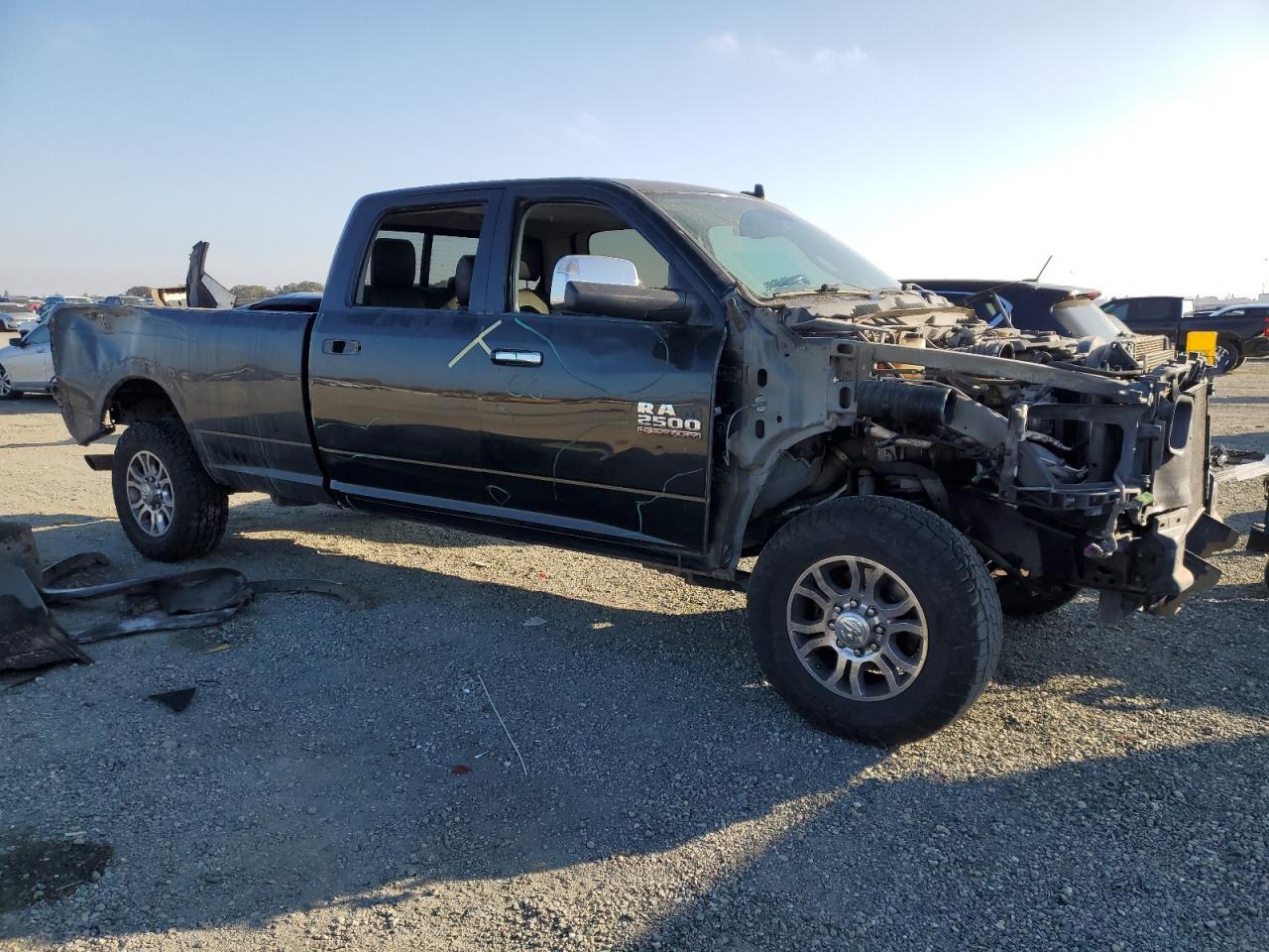 2017 RAM 2500 - zdjęcie 4