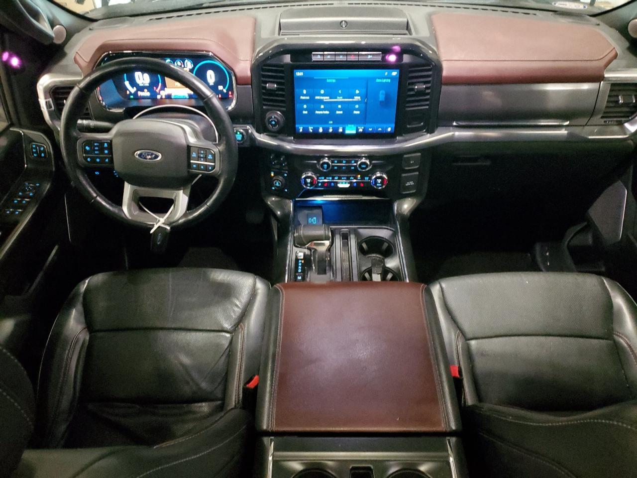 2021 Ford F-150 - zdjęcie 8
