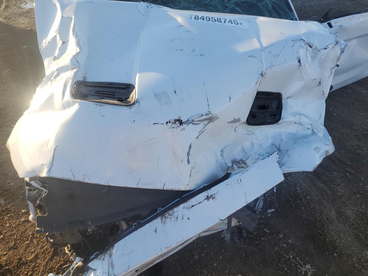 2021 Ford Mustang - zdjęcie 11