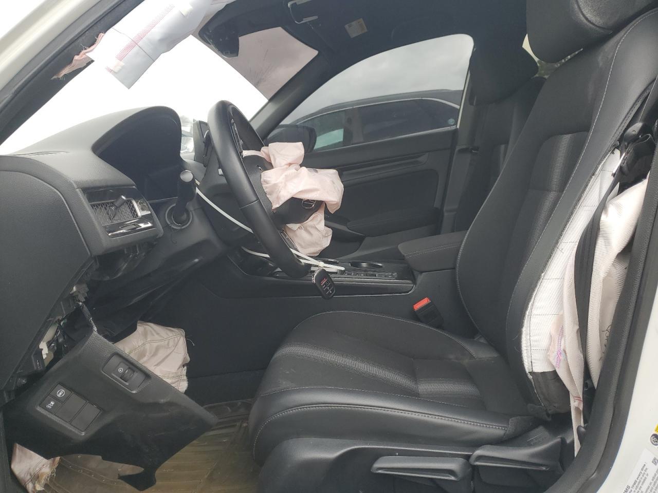 2024 Honda Civic - zdjęcie 7