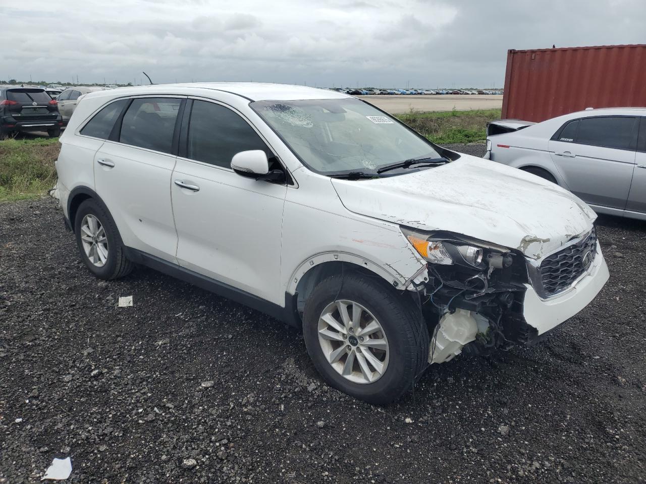 2019 Kia Sorento L - zdjęcie 4