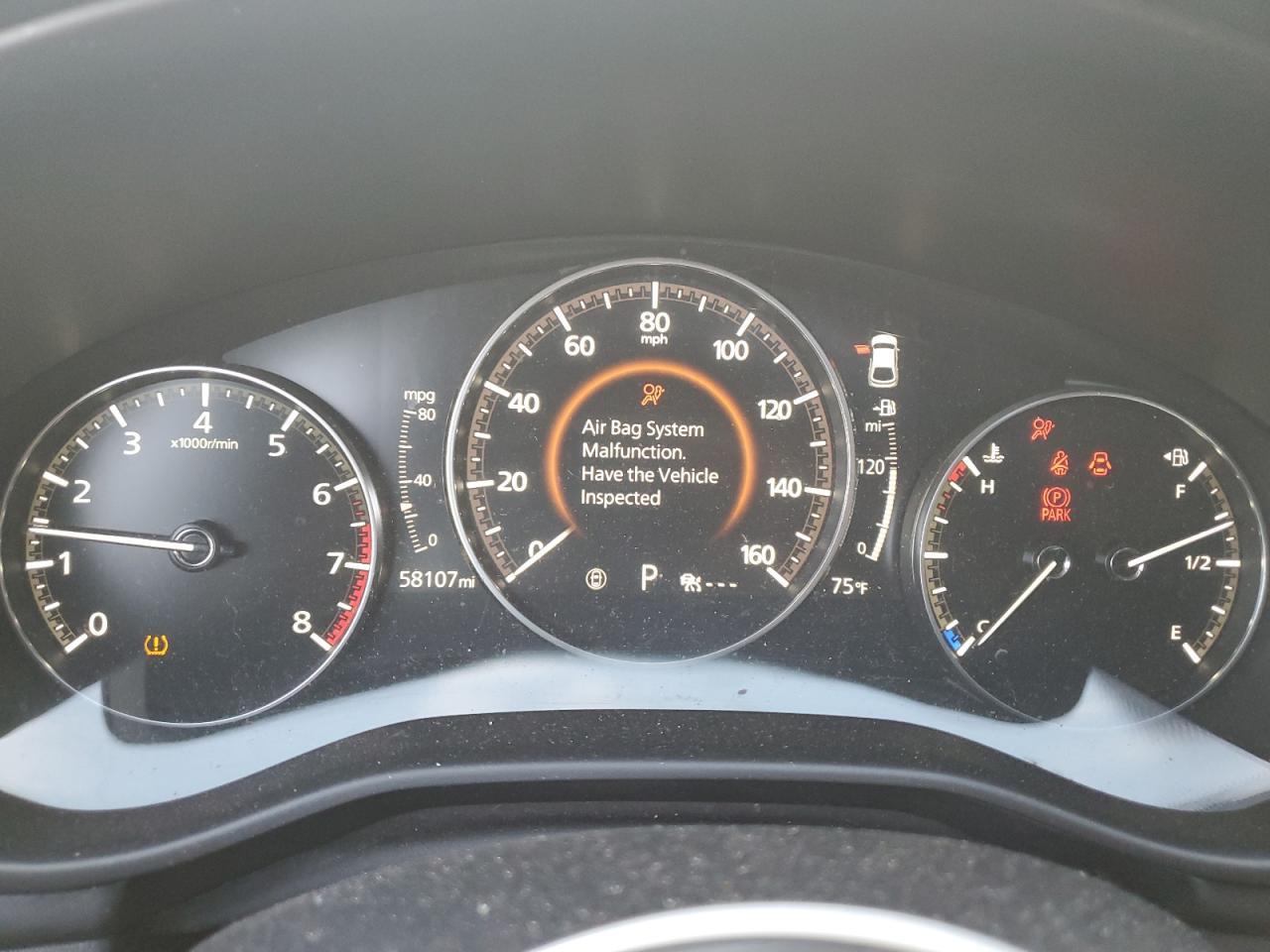 2022 Mazda 3 - zdjęcie 9