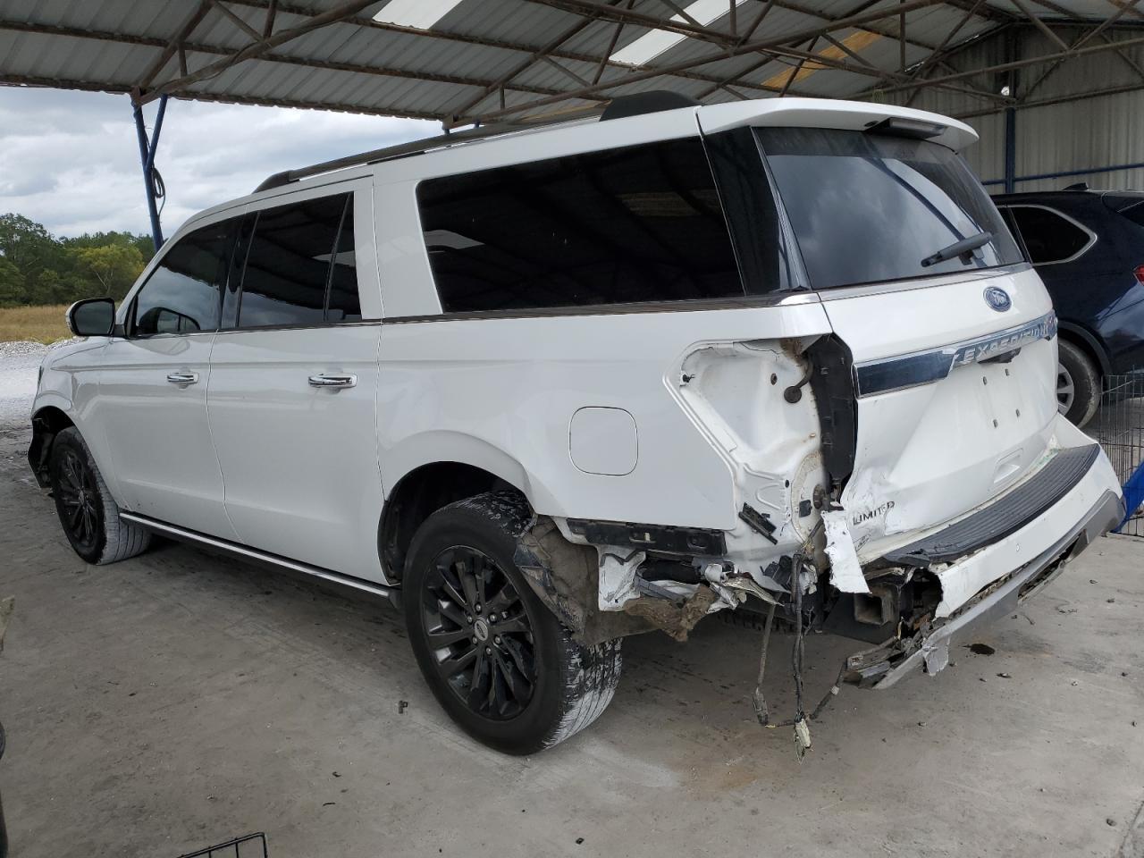 2020 Ford Expedition - zdjęcie 2