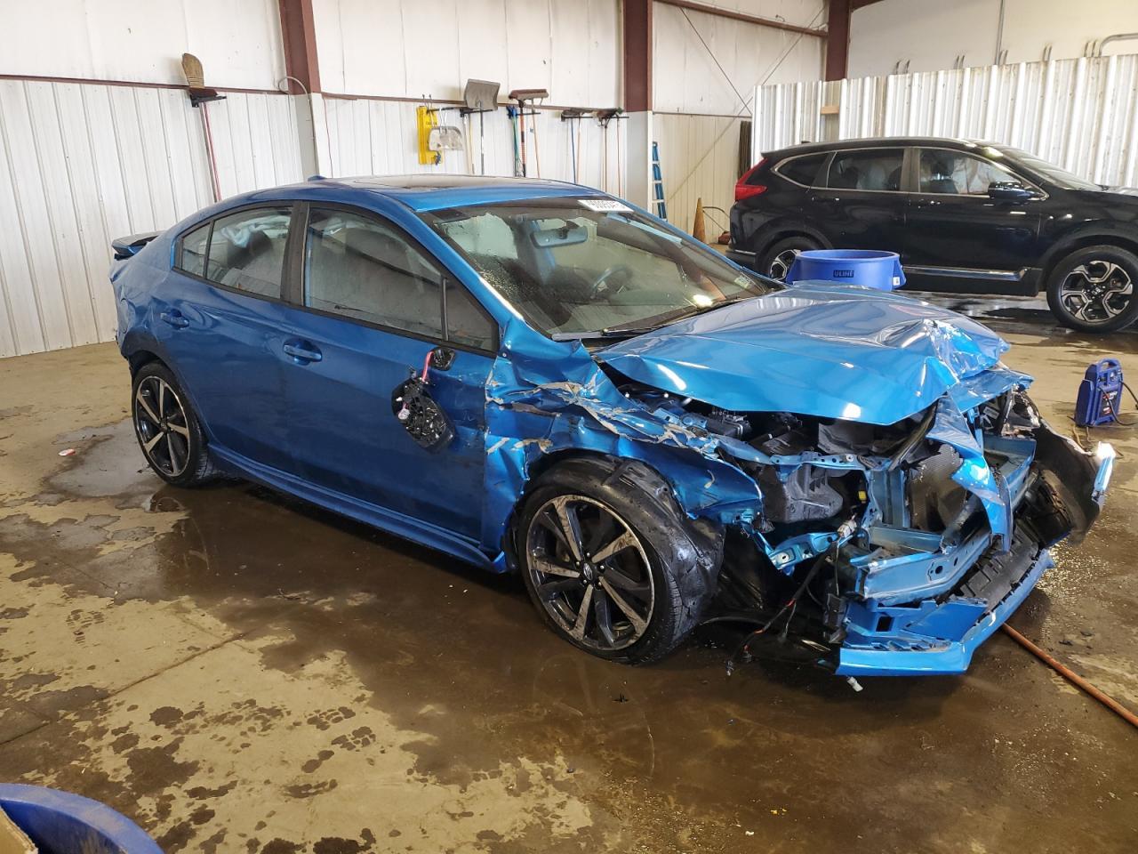 2022 Subaru Impreza - zdjęcie 4
