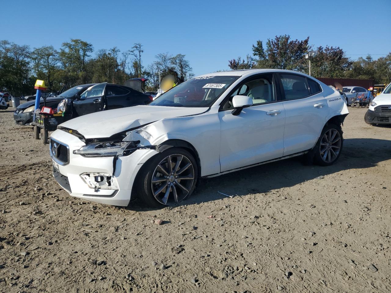 Volvo S60 - zdjęcie 1