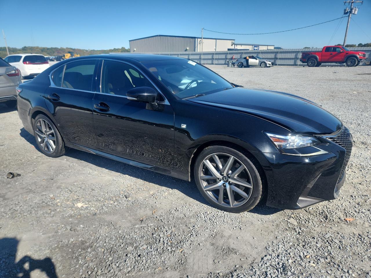 2020 Lexus GS - zdjęcie 4