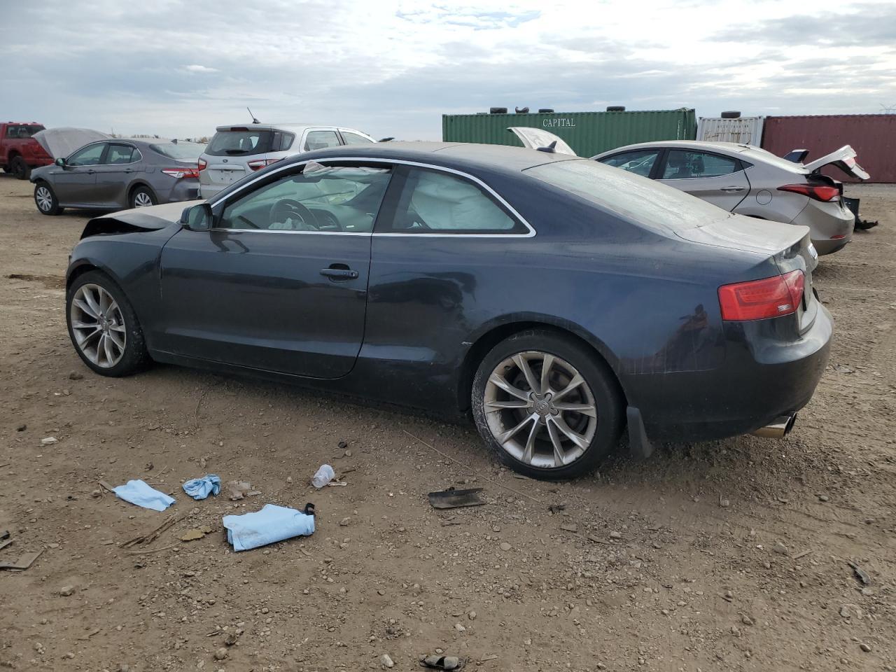 2013 Audi A5 Premium - zdjęcie 2