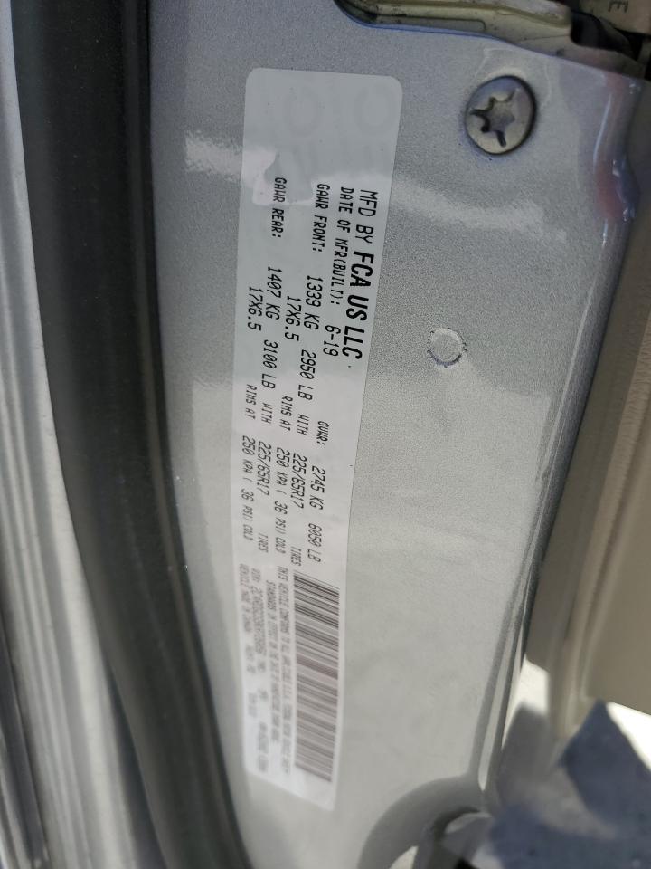 2019 Dodge Grand Caravan Sxt - zdjęcie 14