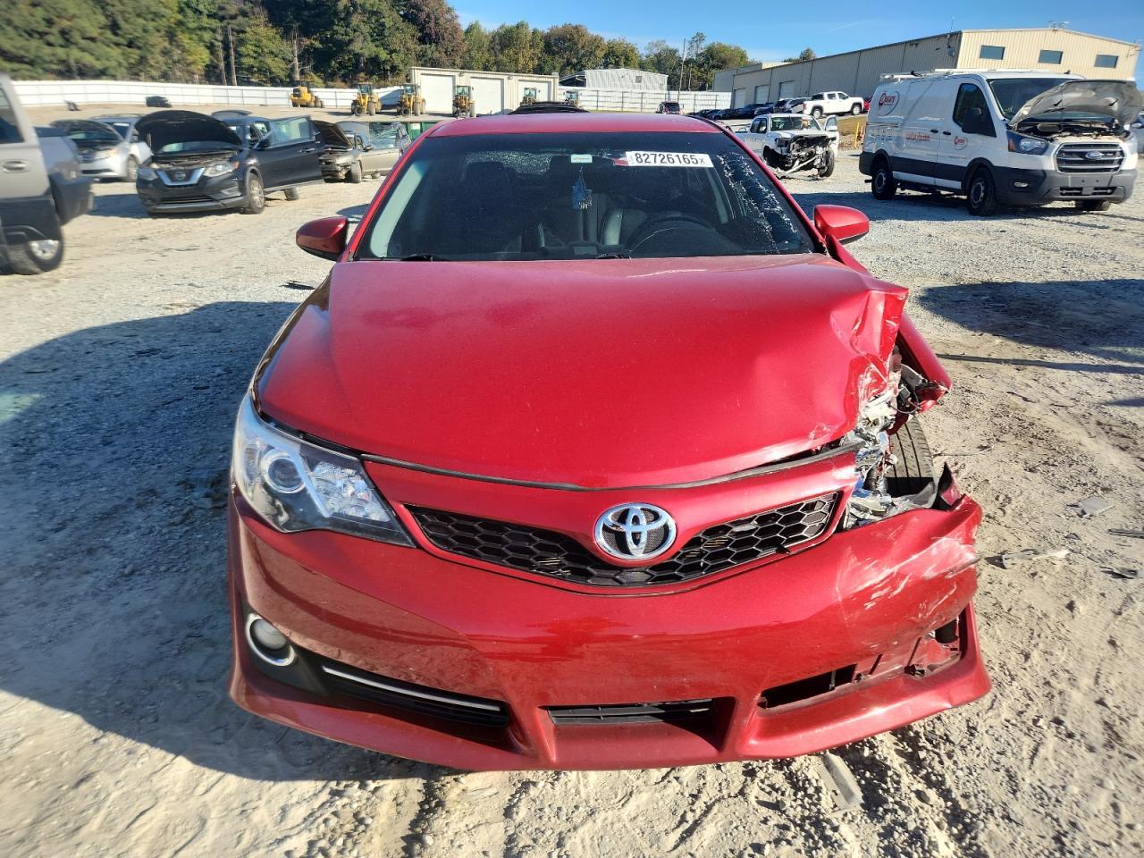2014 Toyota Camry L - zdjęcie 5
