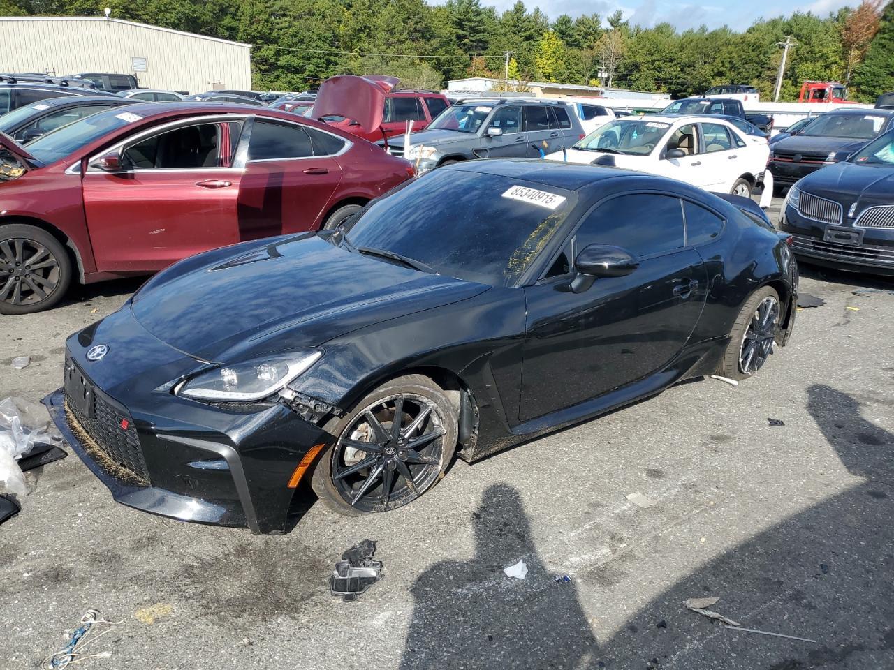 2023 Toyota Gr 86 Premium - zdjęcie główne