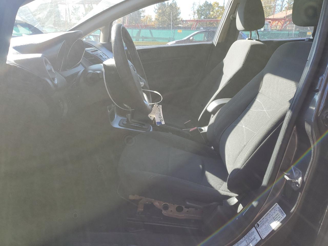 2018 Ford Fiesta Se - zdjęcie 7