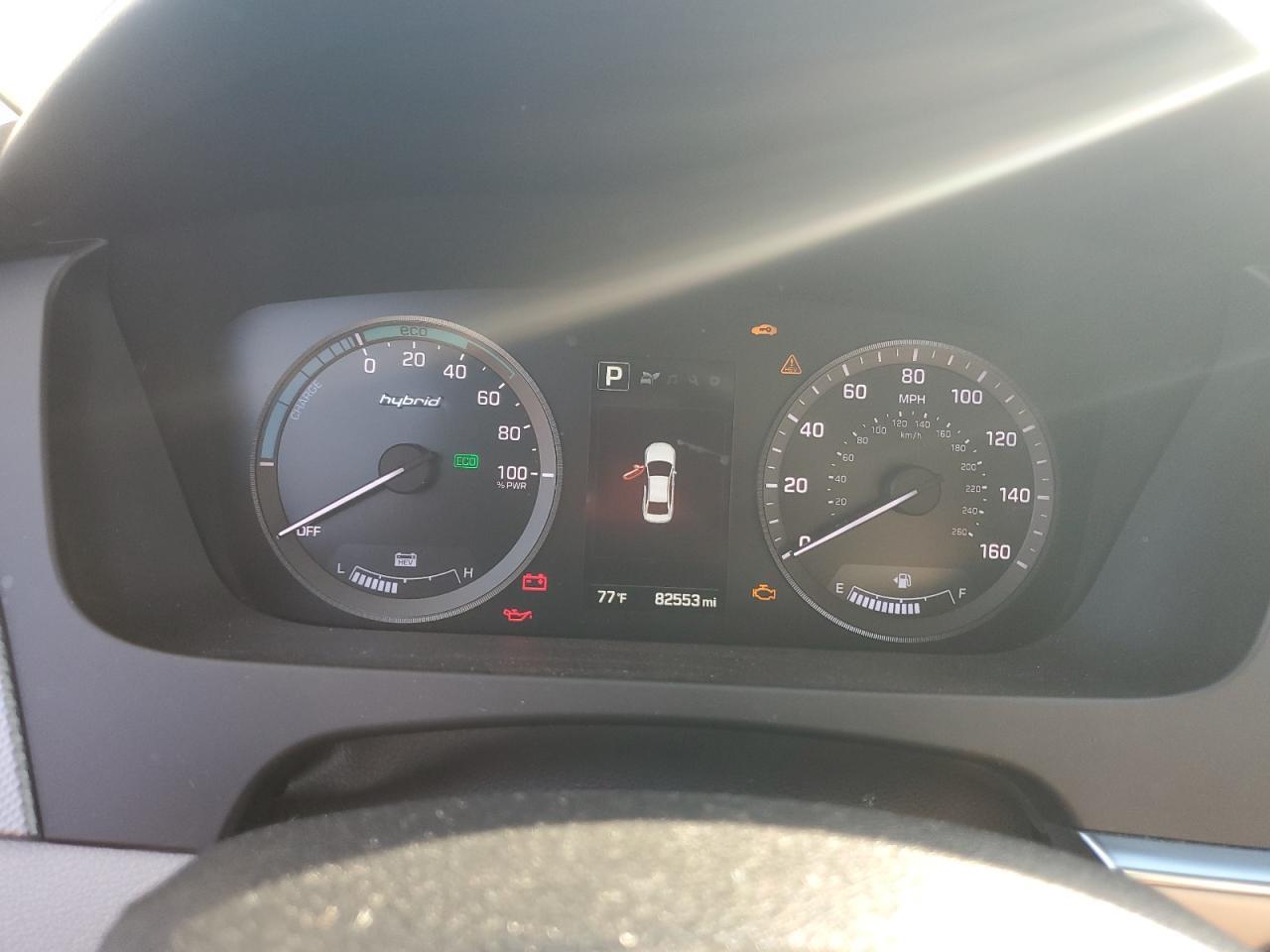 2017 Hyundai Sonata - zdjęcie 8