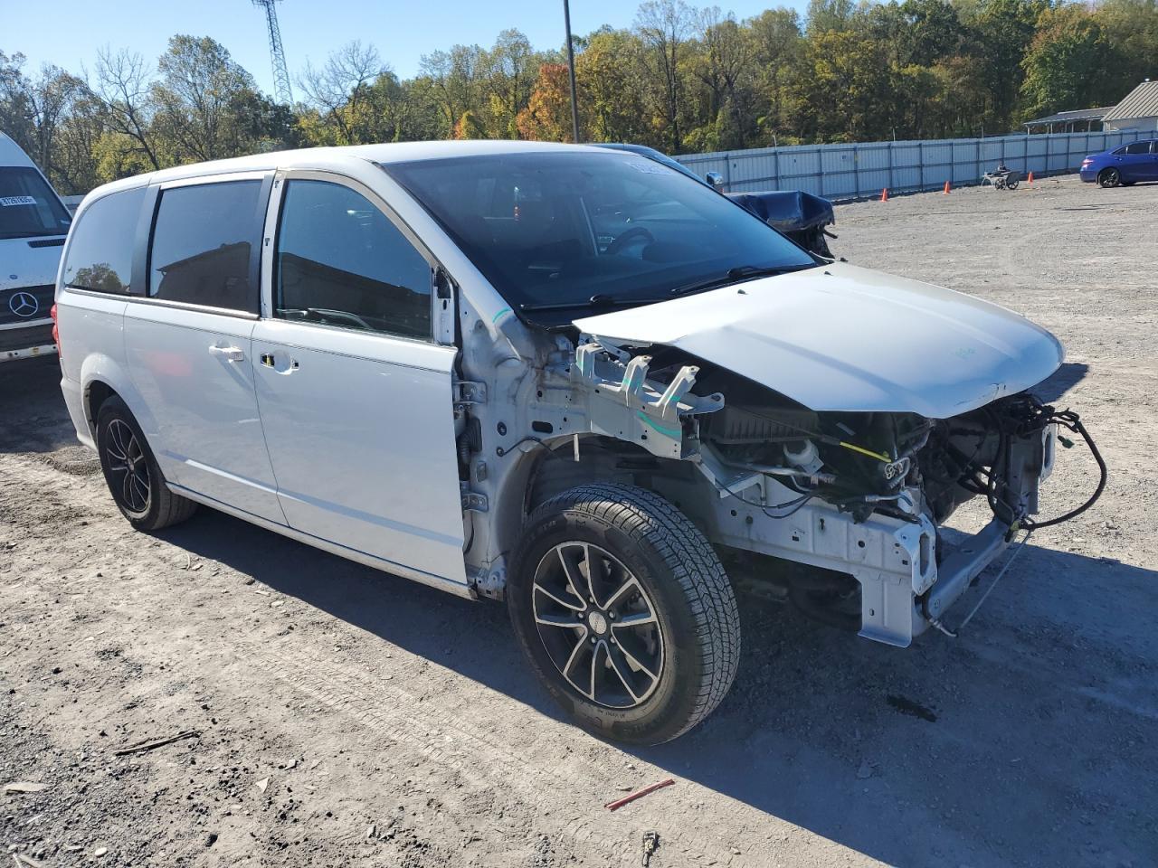 2018 Dodge Caravan - zdjęcie 4