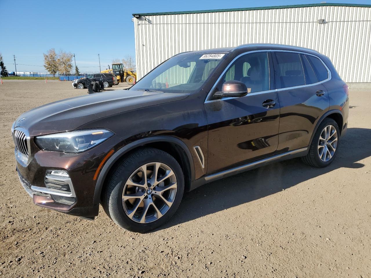 2019 BMW X5