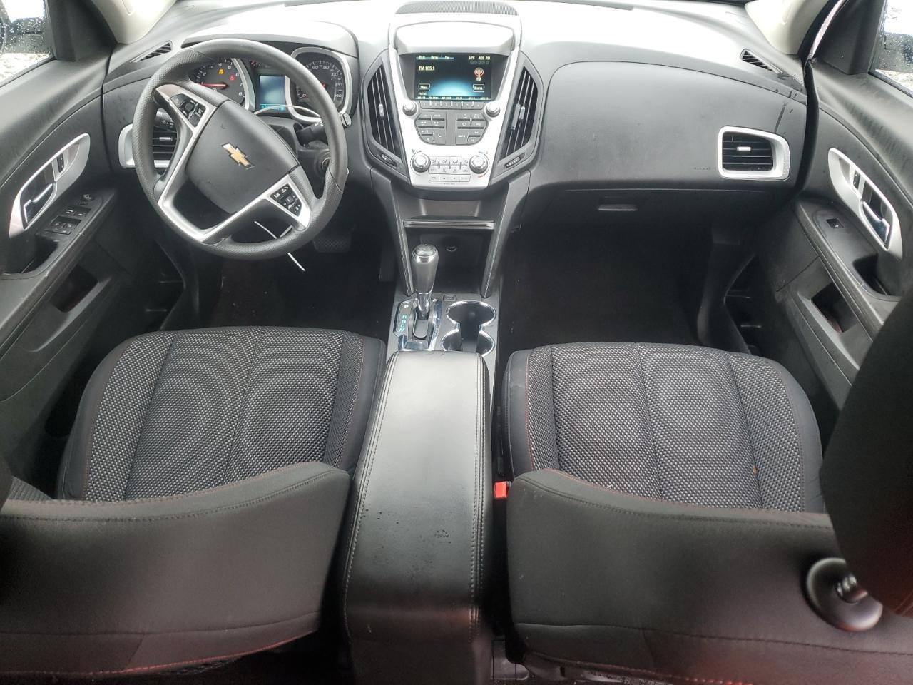 2016 Chevrolet Equinox Lt - zdjęcie 8