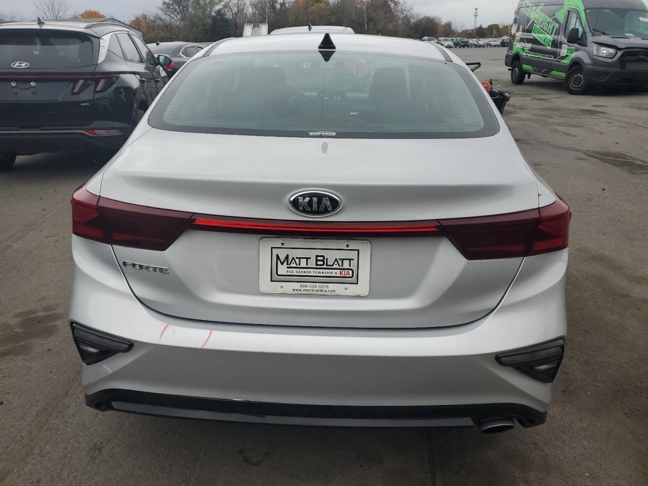 2019 Kia Forte - zdjęcie 6