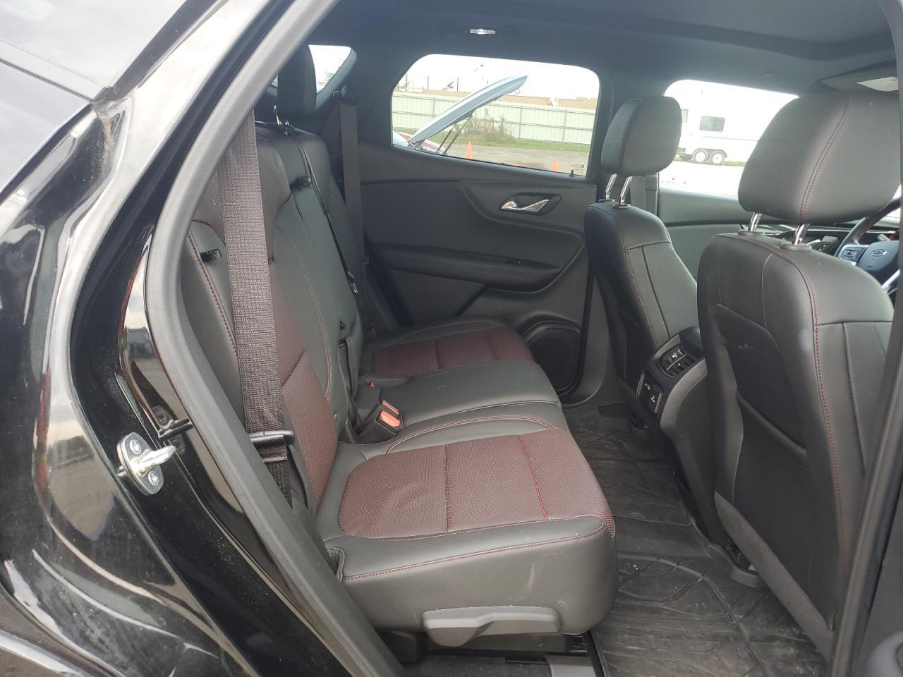 2019 Chevrolet Blazer Rs - zdjęcie 11