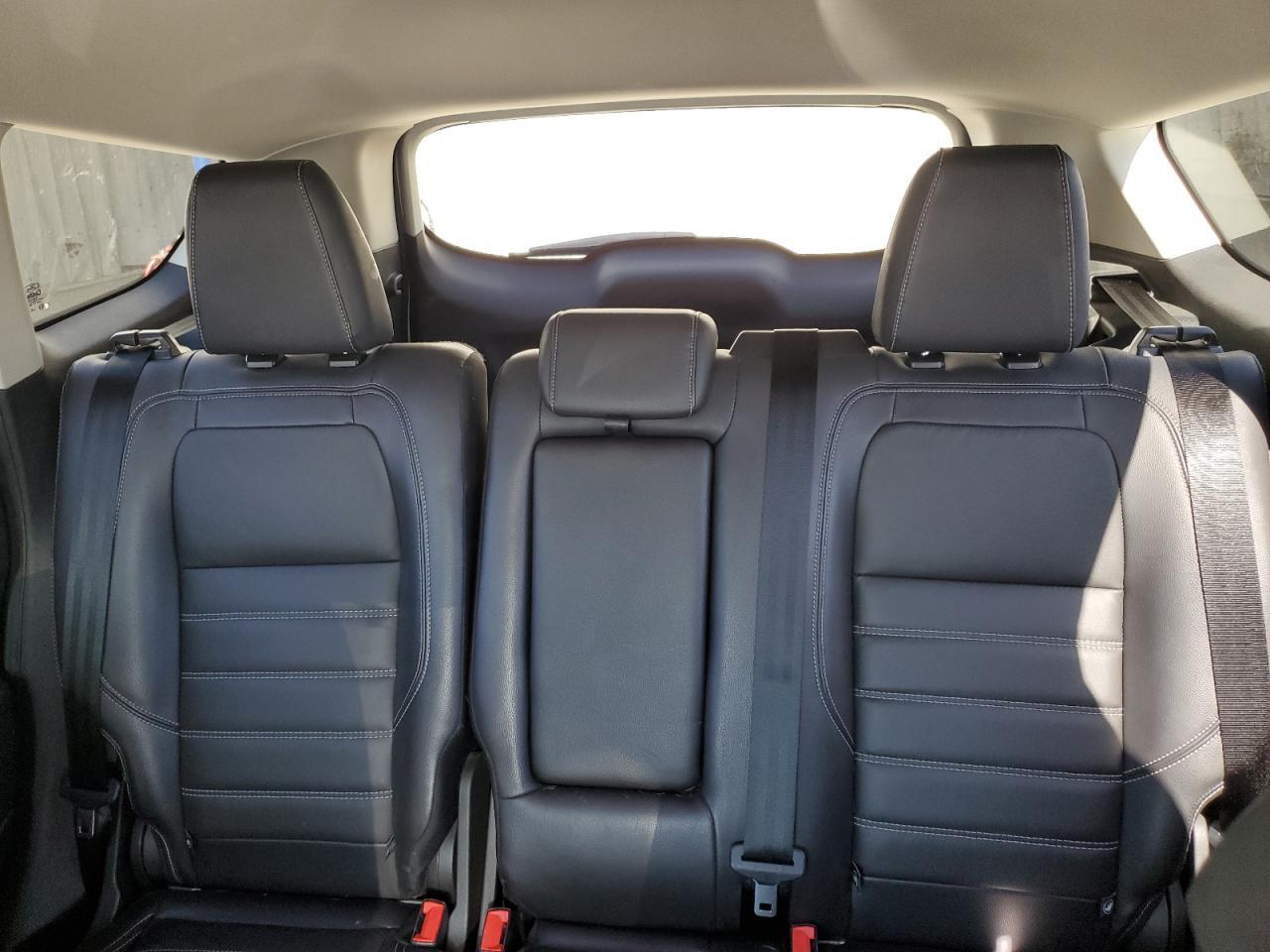 2018 Ford Escape Sel - zdjęcie 10