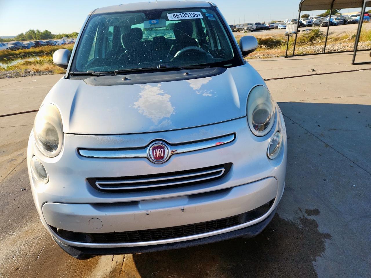 2014 Fiat 500L Easy - zdjęcie 5