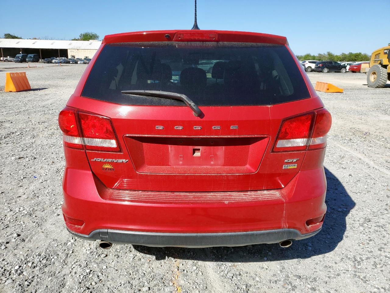 2018 Dodge Journey Gt - zdjęcie 6