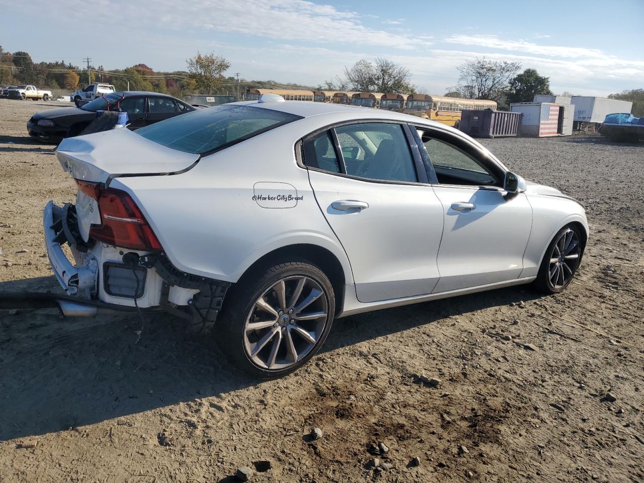 Volvo S60 - zdjęcie 3