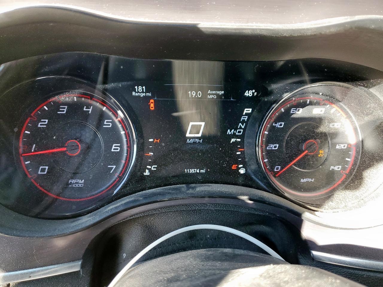 2017 Dodge Charger - zdjęcie 9