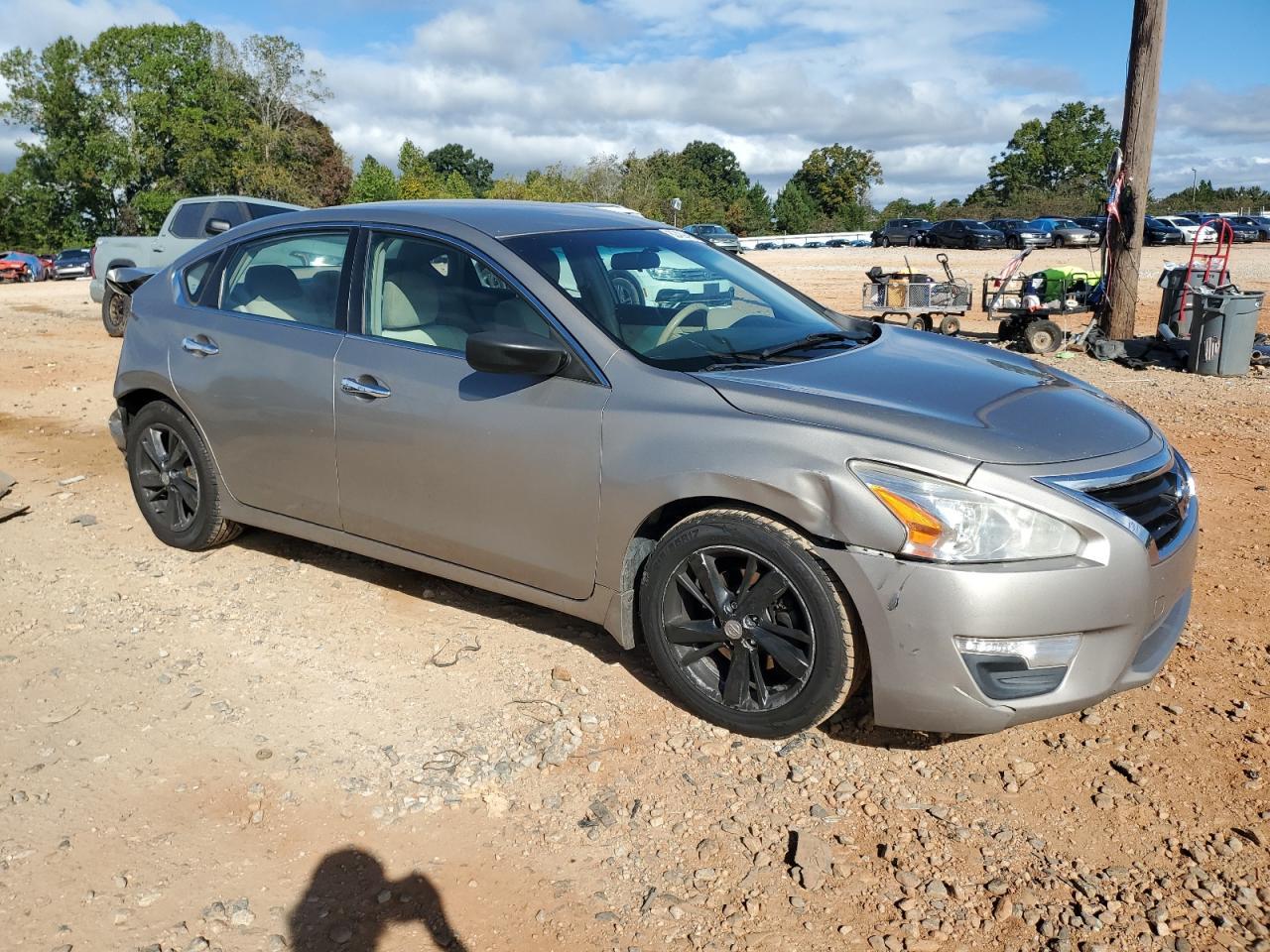 2013 Nissan Altima 2.5 - zdjęcie 4