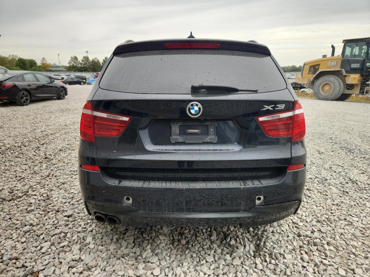2013 BMW X3 xDrive35I - zdjęcie 6